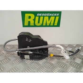 Recambio de cerradura puerta delantera izquierda para bmw serie 5 berlina (e60) 530d referencia OEM IAM 7202143 A053702 