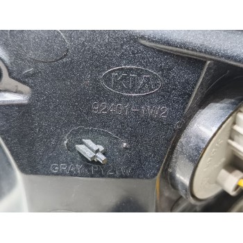 Recambio de piloto trasero izquierdo para kia rio concept referencia OEM IAM 924011W2  