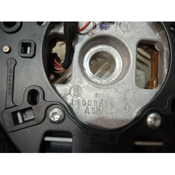 Recambio de volante para bmw serie 5 berlina (e60) 530d referencia OEM IAM 11008818 605440400A 605440400 , F034019601