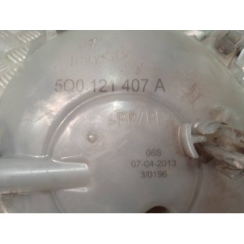 Recambio de deposito expansion para seat leon (5f1) fr referencia OEM IAM 5Q0121407A  