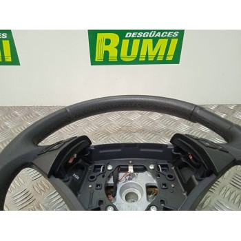 Recambio de volante para bmw serie 5 berlina (e60) 530d referencia OEM IAM 11008818 605440400A 605440400 , F034019601
