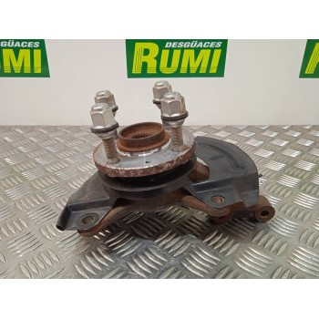 Recambio de mangueta delantera derecha para hyundai getz (tb) 1.1 básico referencia OEM IAM   