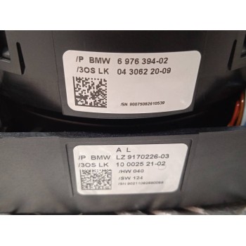 Recambio de mando multifuncion para bmw serie 5 berlina (e60) 530d referencia OEM IAM 917020803 917022603 