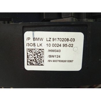 Recambio de mando multifuncion para bmw serie 5 berlina (e60) 530d referencia OEM IAM 917020803 917022603 