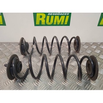 Recambio de muelle amortiguacion trasero para seat leon (5f1) fr referencia OEM IAM 5Q0511121  