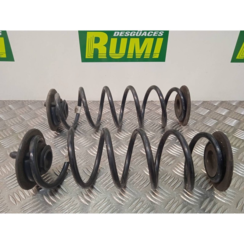 Recambio de muelle amortiguacion trasero para seat leon (5f1) fr referencia OEM IAM 5Q0511121  