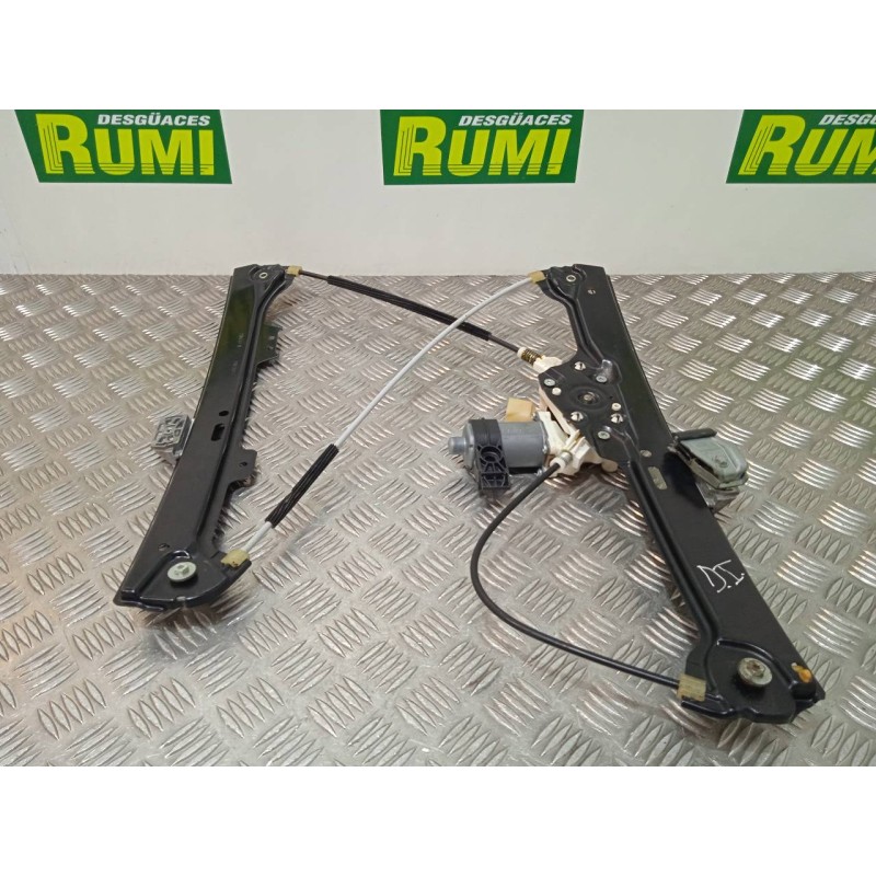 Recambio de elevalunas delantero izquierdo para bmw serie 5 berlina (e60) 530d referencia OEM IAM 7184383E 7184741S 