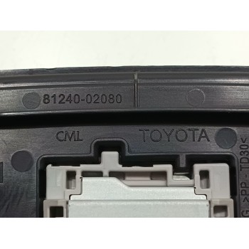 Recambio de luz interior para toyota c-hr hybrid active referencia OEM IAM 8124002080  