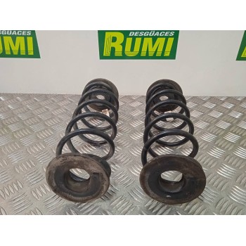 Recambio de muelle amortiguacion trasero para seat leon (5f1) fr referencia OEM IAM 5Q0511121  