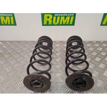 Recambio de muelle amortiguacion trasero para seat leon (5f1) fr referencia OEM IAM 5Q0511121  