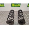 Recambio de muelle amortiguacion trasero para seat leon (5f1) fr referencia OEM IAM 5Q0511121  
