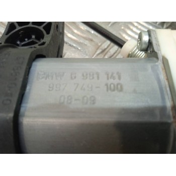 Recambio de elevalunas delantero izquierdo para bmw serie 5 berlina (e60) 530d referencia OEM IAM 7184383E 7184741S 