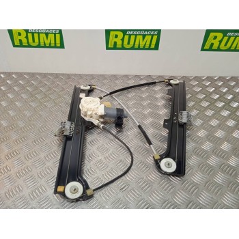 Recambio de elevalunas delantero izquierdo para bmw serie 5 berlina (e60) 530d referencia OEM IAM 7184383E 7184741S 