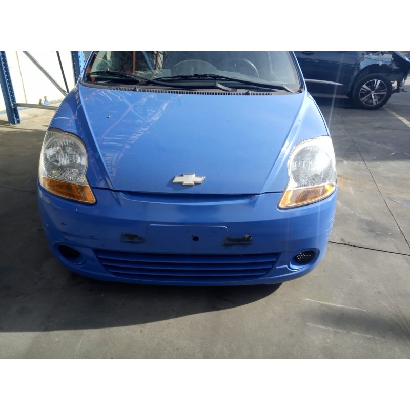 chevrolet matiz del año 2007