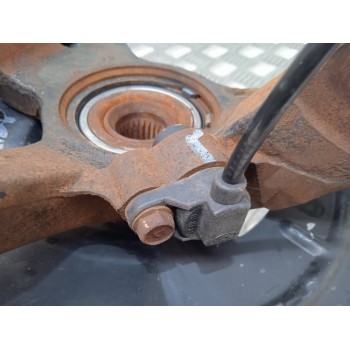 Recambio de mangueta delantera derecha para hyundai getz (tb) 1.1 básico referencia OEM IAM   