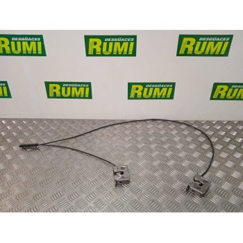 Recambio de cerradura capo para bmw serie 5 berlina (e60) 530d referencia OEM IAM 51237115229  