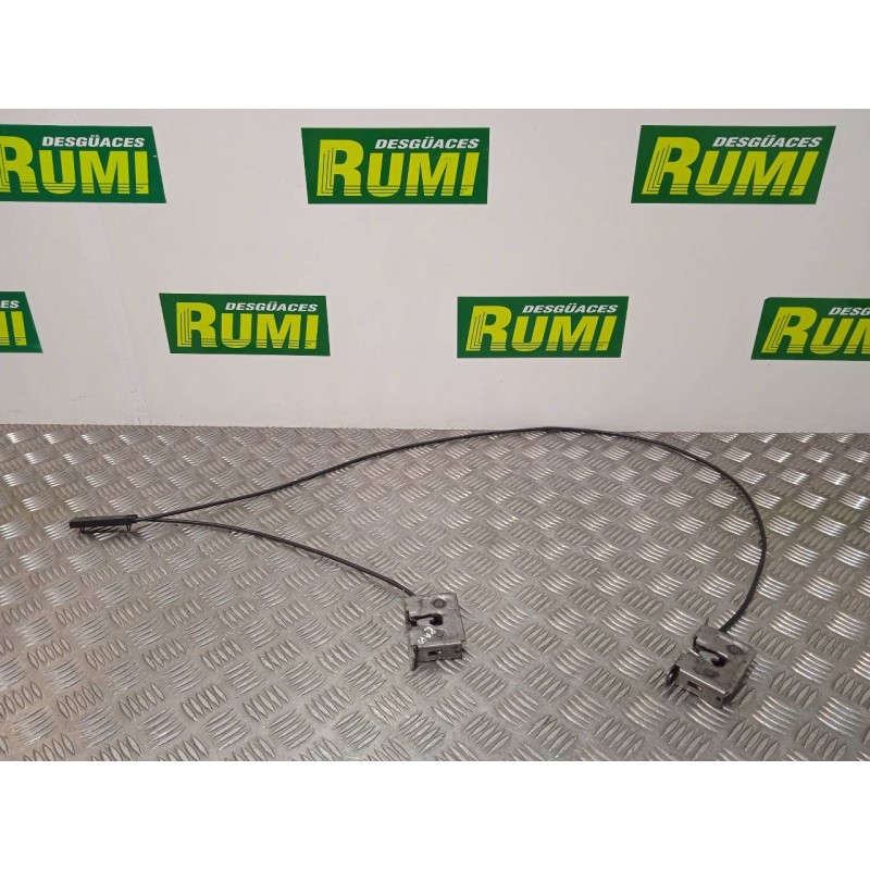 Recambio de cerradura capo para bmw serie 5 berlina (e60) 530d referencia OEM IAM 51237115229  