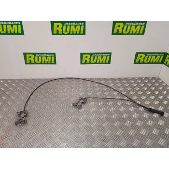 Recambio de cerradura capo para bmw serie 5 berlina (e60) 530d referencia OEM IAM 51237115229  