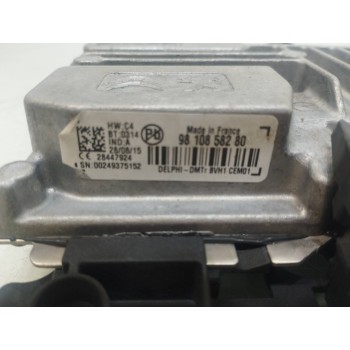 Recambio de centralita start / stop para citroën c4 cactus shine referencia OEM IAM 9810858280  