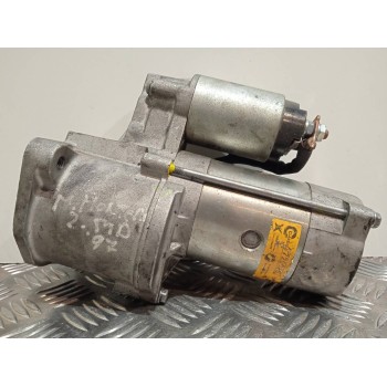Recambio de motor arranque para mitsubishi montero (v20/v40) 2.5 turbodiesel referencia OEM IAM 726915  