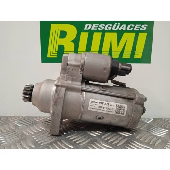 Recambio de motor arranque para seat leon (5f1) fr referencia OEM IAM 02M911024S ESW20ER123 