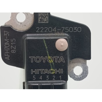 Recambio de caudalimetro para toyota c-hr hybrid active referencia OEM IAM 2220475030  
