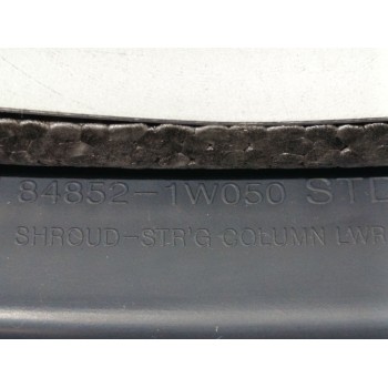 Recambio de juego tapas volante para kia rio concept referencia OEM IAM 848521W050  