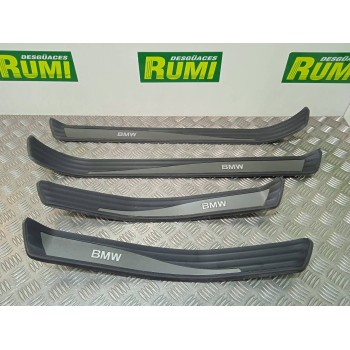 Recambio de moldura para bmw serie 5 berlina (e60) 530d referencia OEM IAM 51477034305 51477034306 51477034303 , 51477034304
