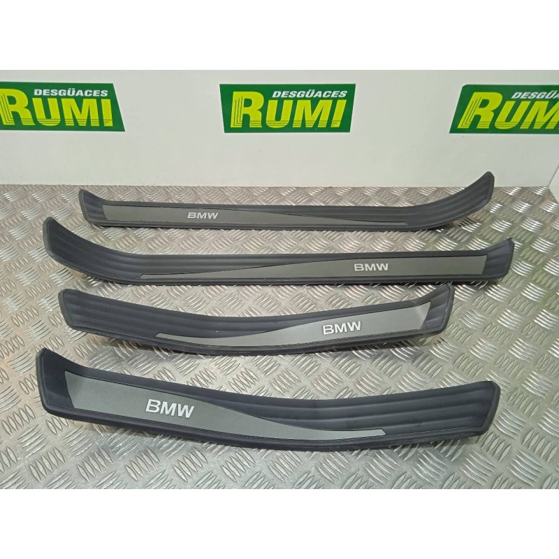 Recambio de moldura para bmw serie 5 berlina (e60) 530d referencia OEM IAM 51477034305 51477034306 51477034303 , 51477034304
