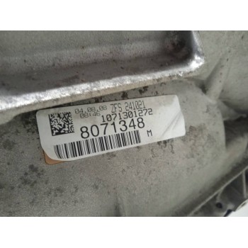 Recambio de caja cambios para bmw serie 3 touring (e91) 320d xdrive referencia OEM IAM 6HP21X  