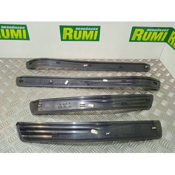 Recambio de moldura para bmw serie 5 berlina (e60) 530d referencia OEM IAM 51477034305 51477034306 51477034303 , 51477034304
