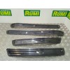 Recambio de moldura para bmw serie 5 berlina (e60) 530d referencia OEM IAM 51477034305 51477034306 51477034303 , 51477034304
