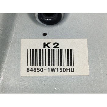 Recambio de juego tapas volante para kia rio concept referencia OEM IAM 848521W050  