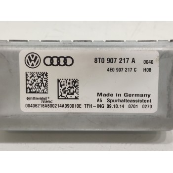 Recambio de camara vision frontal para audi a5 sportback (8t) 2.0 tdi (140kw) quattro referencia OEM IAM 8T0907217A  