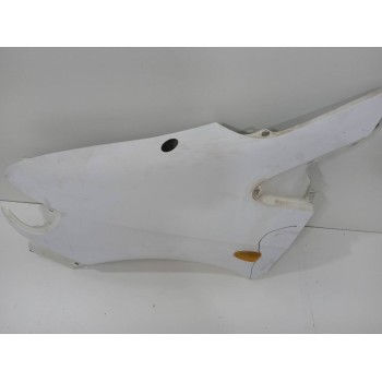 Recambio de aleta delantera izquierda para mercedes-benz vito (w638) caja cerrada 2.3 turbodiesel referencia OEM IAM   