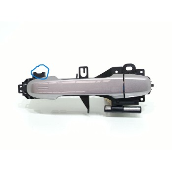 Recambio de maneta exterior delantera derecha para toyota c-hr hybrid active referencia OEM IAM   