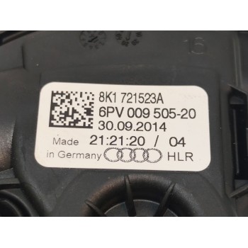 Recambio de potenciometro pedal para audi a5 sportback (8t) 2.0 tdi (140kw) quattro referencia OEM IAM 8K1721523A  