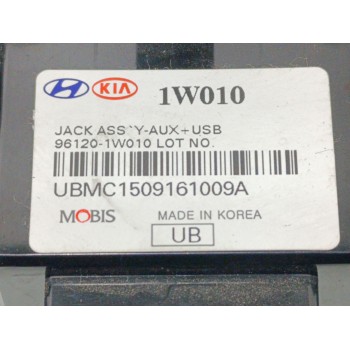 Recambio de modulo electronico para kia rio concept referencia OEM IAM 961201W010  