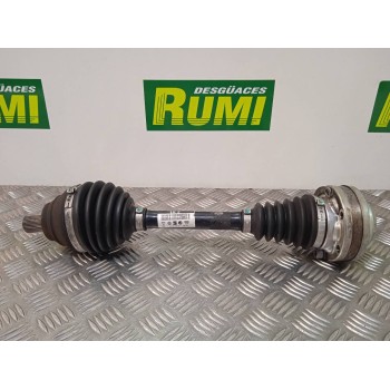 TRANSMISION DELANTERA IZQUIERDA 5Q0407271H 