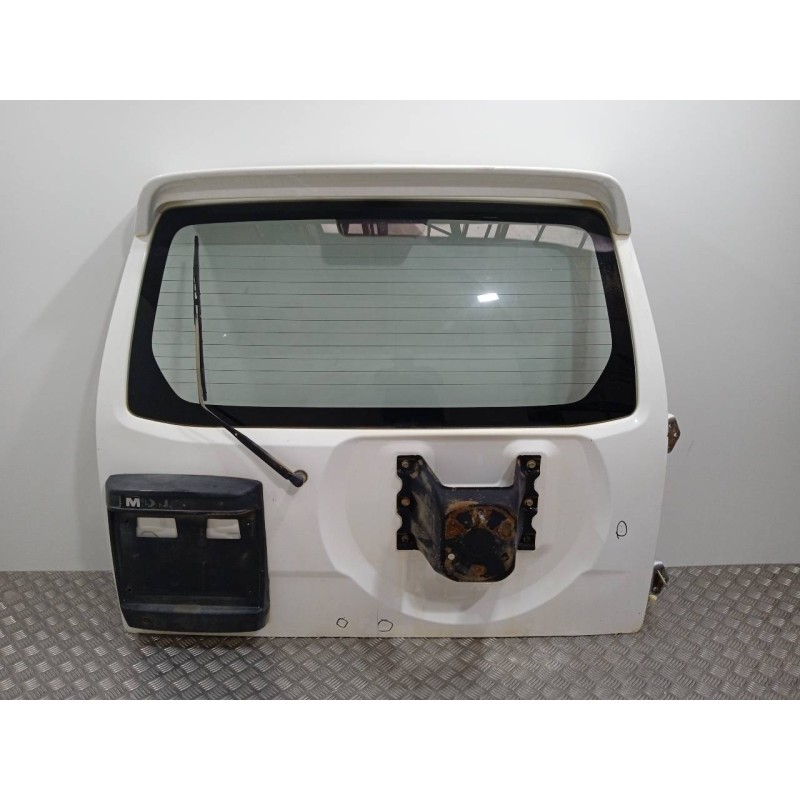 Recambio de porton trasero para mitsubishi montero (v60/v70) 3.2 di-d avance (5-ptas.) referencia OEM IAM   