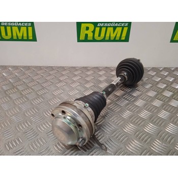 Recambio de transmision delantera izquierda para seat leon (5f1) fr referencia OEM IAM 5Q0407271H  