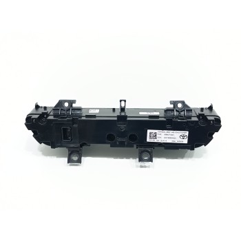 Recambio de mando climatizador para toyota c-hr hybrid active referencia OEM IAM 55900F4031  