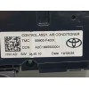 Recambio de mando climatizador para toyota c-hr hybrid active referencia OEM IAM 55900F4031  