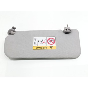 Recambio de parasol derecho para kia rio concept referencia OEM IAM   