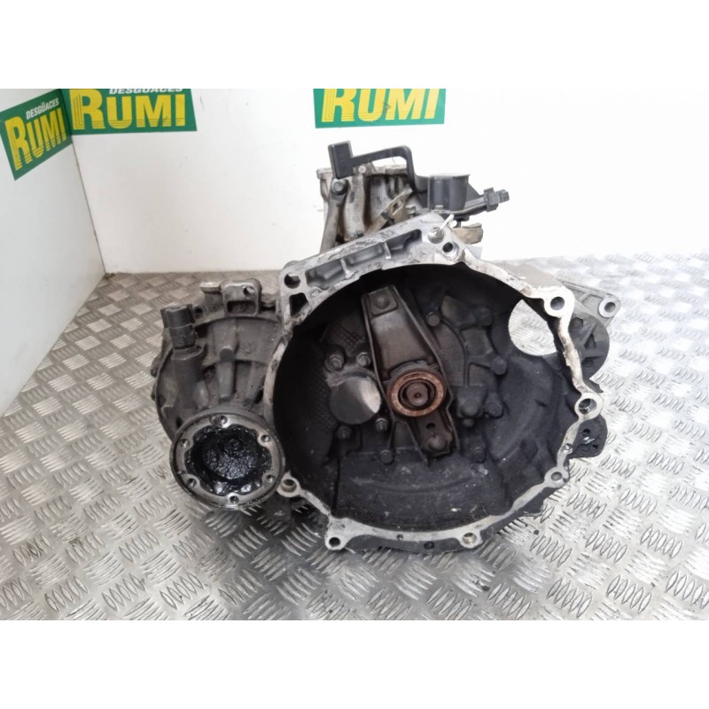 Recambio de caja cambios para seat toledo (1m2) 1.9 tdi referencia OEM IAM DEA  