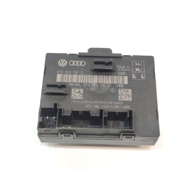 Recambio de modulo electronico para audi a5 sportback (8t) 2.0 tdi (140kw) quattro referencia OEM IAM 8T0959795Q  