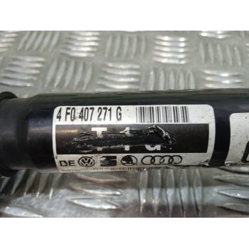 Recambio de transmision delantera izquierda para audi a6 berlina (4f2) 2.0 tdi referencia OEM IAM 4F0407271G  