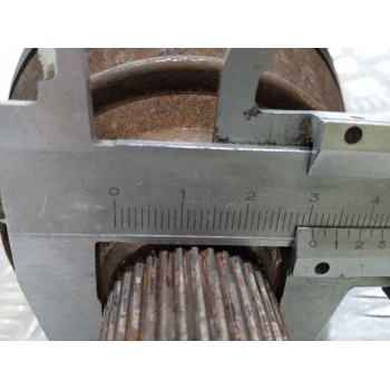 Recambio de transmision delantera izquierda para audi a6 berlina (4f2) 2.0 tdi referencia OEM IAM 4F0407271G  