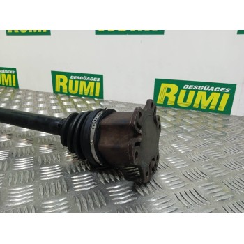 Recambio de transmision delantera izquierda para audi a6 berlina (4f2) 2.0 tdi referencia OEM IAM 4F0407271G  