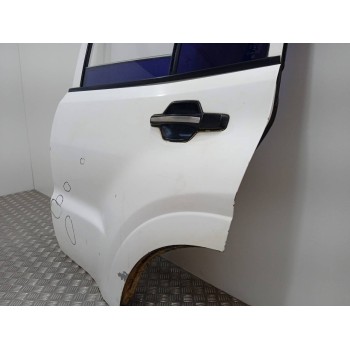 Recambio de puerta trasera izquierda para mitsubishi montero (v60/v70) 3.2 di-d avance (5-ptas.) referencia OEM IAM   